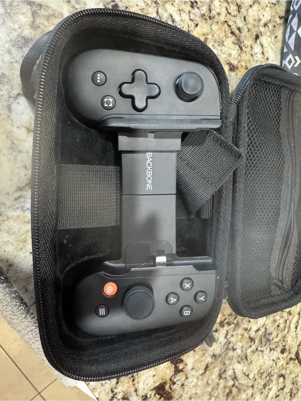 Backbone for PlayStation